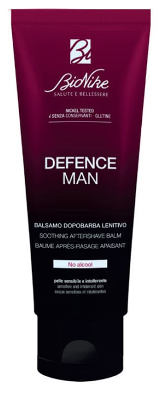 Safe balm balsamo dopobarba le