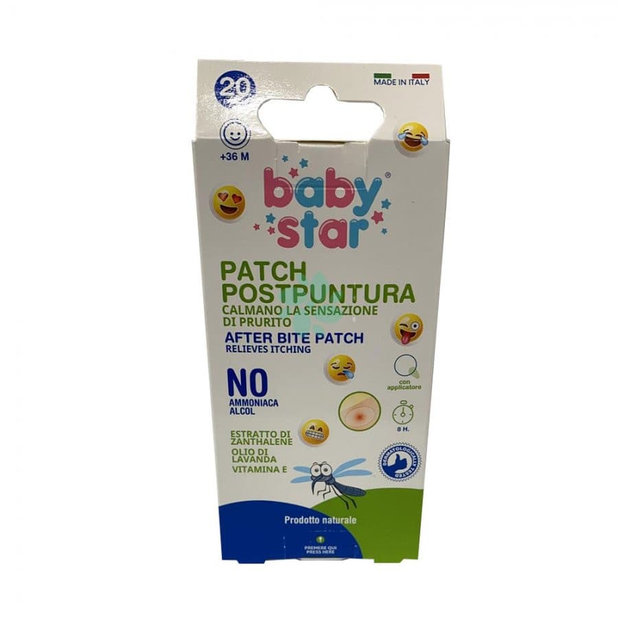 Babystar nat patch post punt