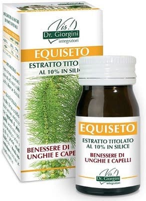 Equiseto estratto tit 60 past