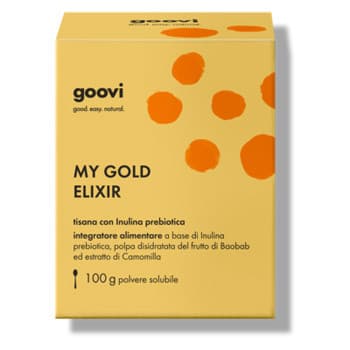 Goovi tisana digestione e gonfiore 100g