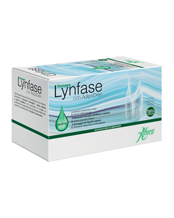 Lynfase fitomagra tisana per il drenaggio dei liquidi 20 filtri