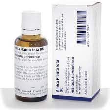 Arnica pt d6 dil 50ml n/f -no