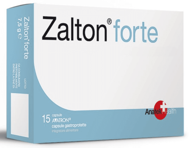 Zalton forte 15 capsule