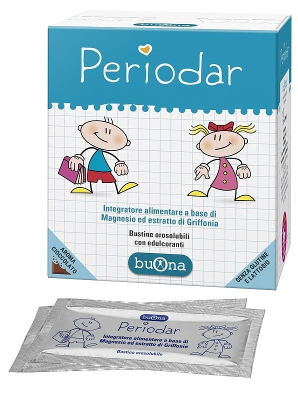 Periodar 20bust