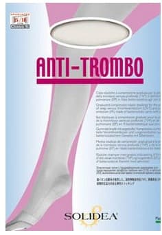 Antitrombo solidea calza bi xl