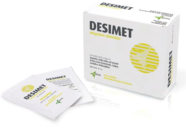Desimet 20 bustine 5,5g