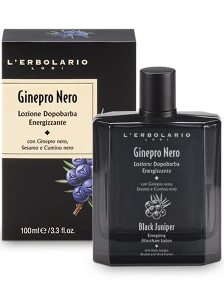 Ginepro nero loz dopobarba ene