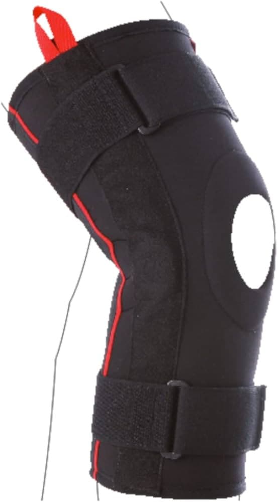 Ginocchiera elastica misura xxxl