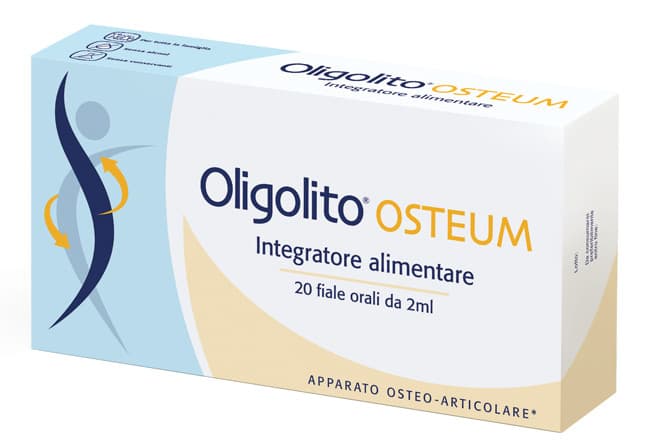 Oligolito osteum 20 fle