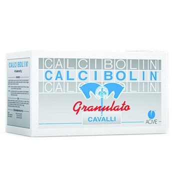 Calcibolin 40 buste 25 g