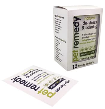Pet remedy salviette 12 bustin
