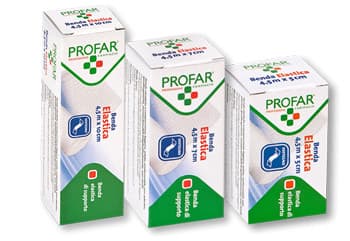 Benda profar elastica 7x450cm