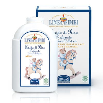 Bimbi amido di riso 75g