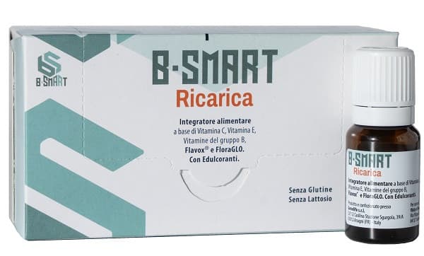 Bsmart ricarica 10fl