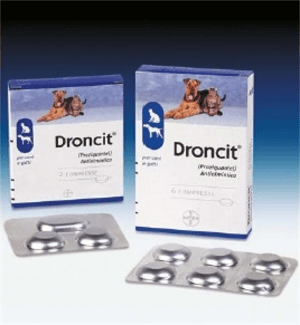 Droncit 6 compresse 50mg