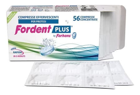 Fordent plus 56 compresse concentrate
