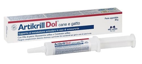 Artikrill dol gatto pasta appe