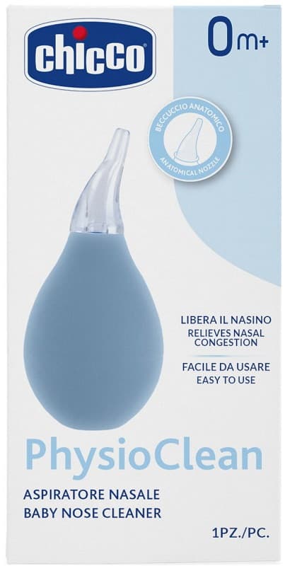 Ch physioclean aspiratore nas