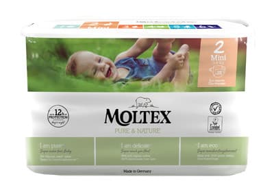 Moltex pure&nature mi 3-6kg t2