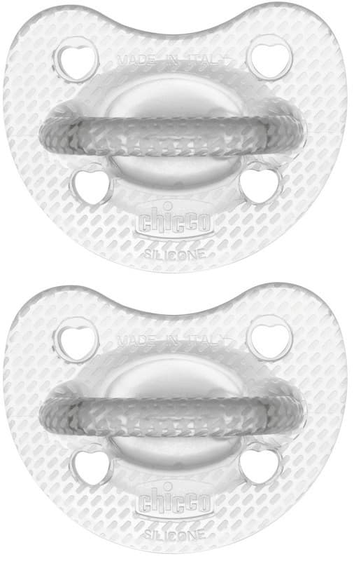 Ch gomm sil crystal 6-16 2pz