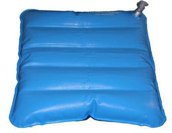 Cuscino antidec aria/acqua pvc