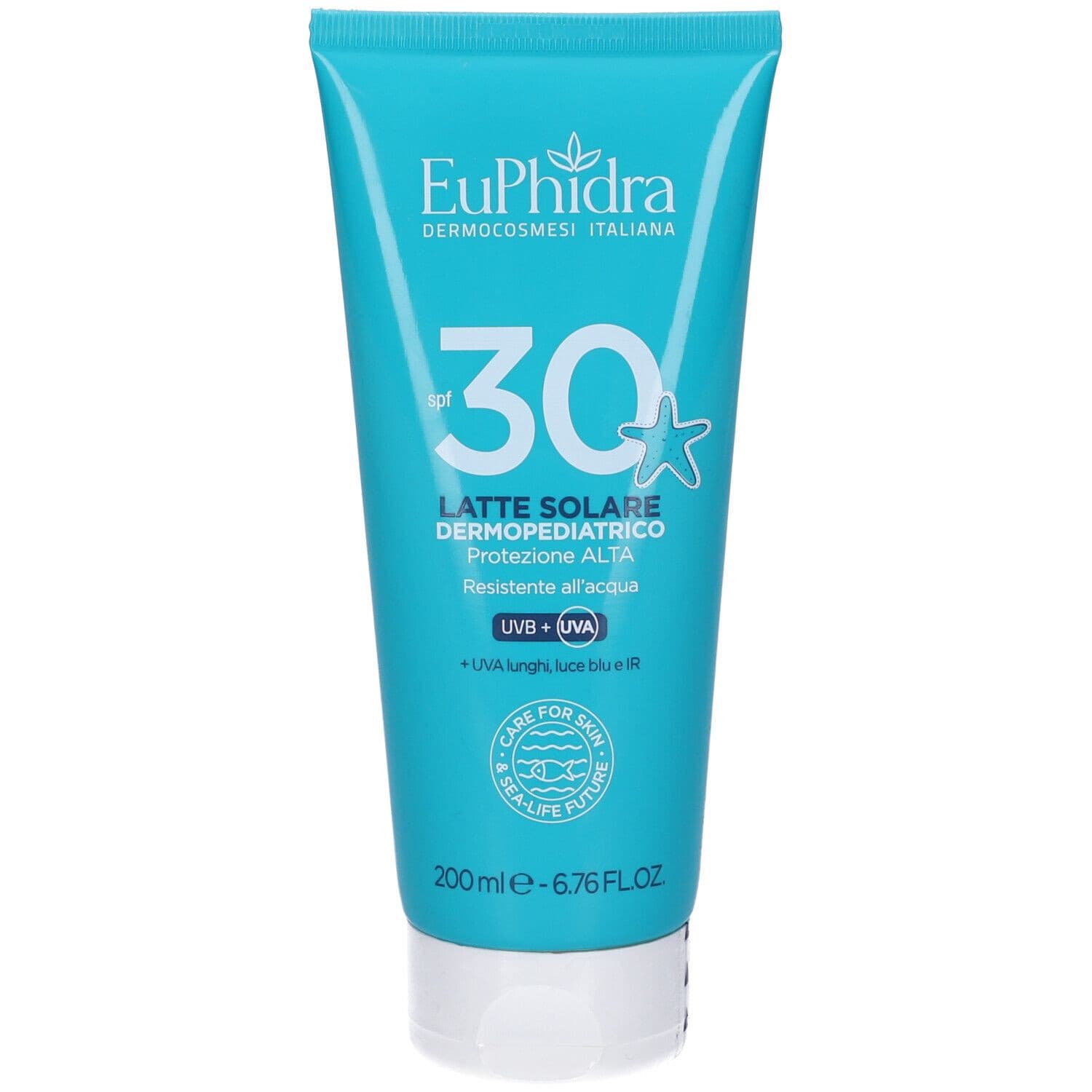 Euphidra Latte Solare Dermopediatrico spf  30