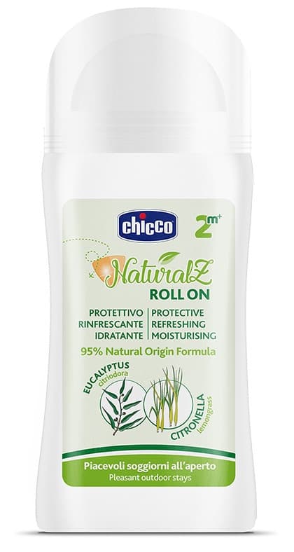 Ch zanza rollon naturale 60ml