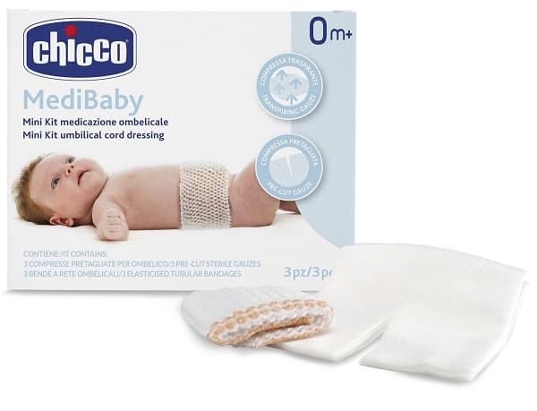 Ch mini kit medicazione ombel