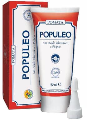 Populeo pomata 50ml