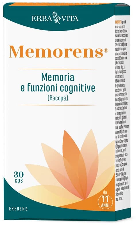 Memorens 30 capsule