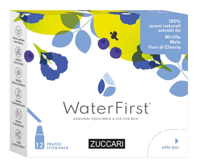 Waterfirst mirt mela cli 12stk