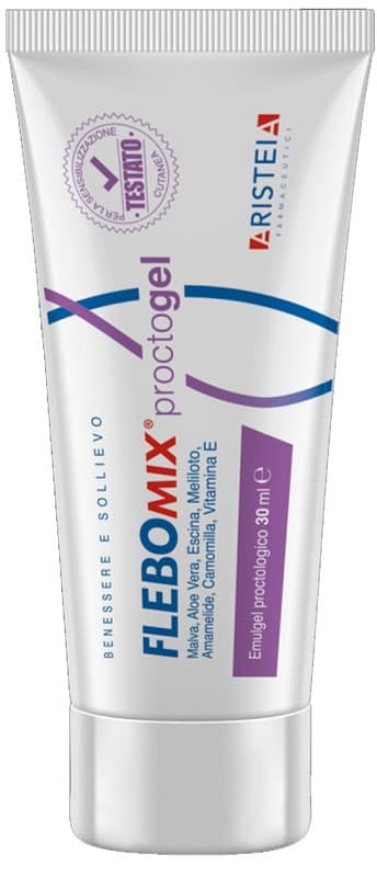 Flebomix proctogel emulgel30ml