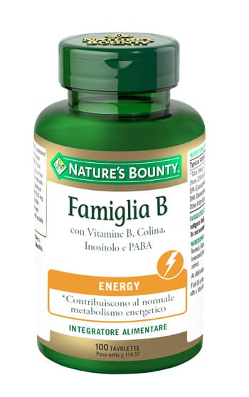 Famiglia b 100tav