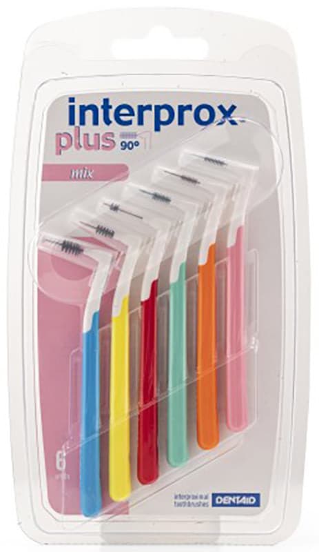 Interprox plus mix 6pz