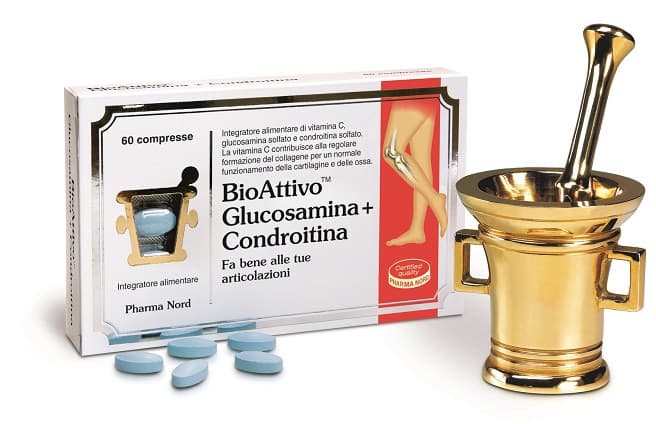Bioattivo glucos piu cond 60cpr 72