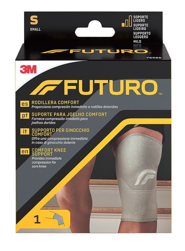 Futuro sup ginocchio comfort m