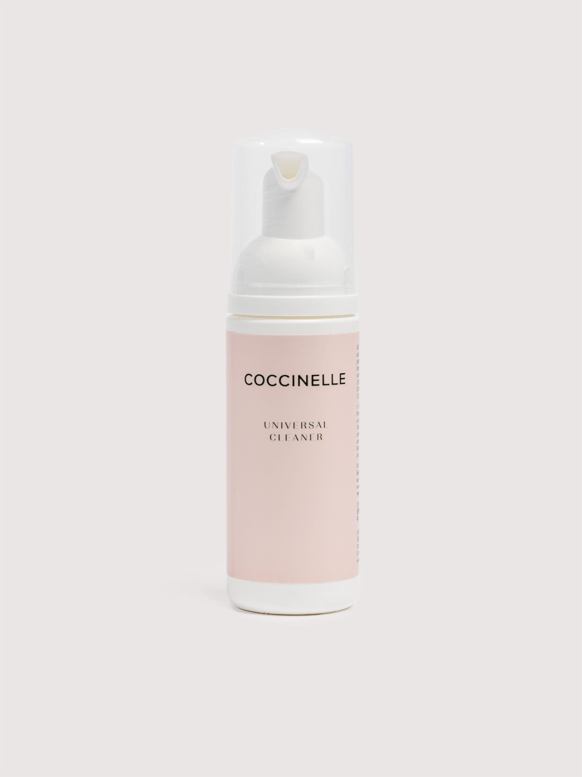 Coccinelle Protective and nourishing cream Universal Cleaner