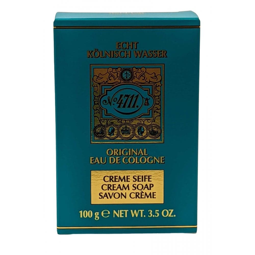 4711 Cream Soap 100g