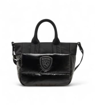 Blauer for woman. F5QUARTXS01 Quart XS bag black (OSFA), Casual, Polyester