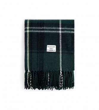 Pepe Jeans for man. PM110455 Scarf Gus green (OSFA), Casual, Acrylic