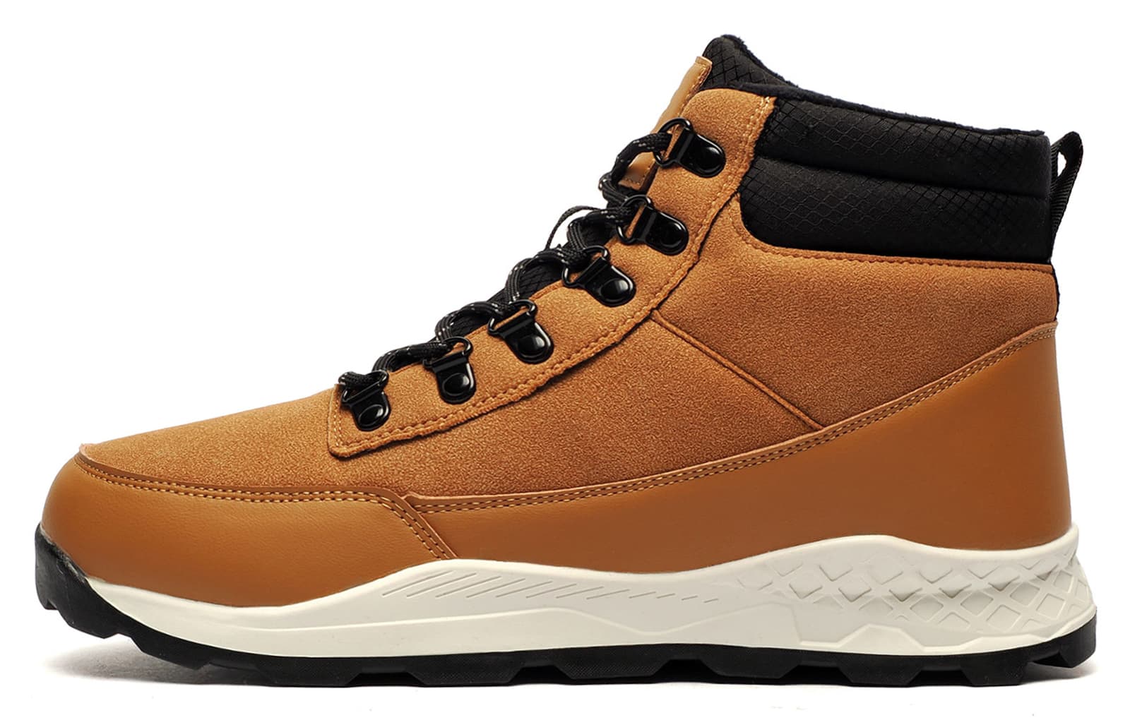 Crosshatch Kinraig Ultimax Men's Boots | Boots  | Tan / Black  | UK Size 8