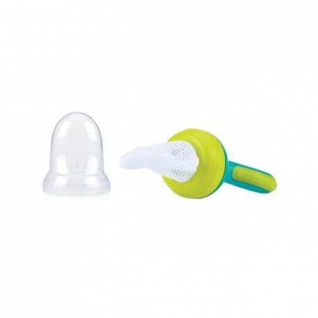 Chicco - Chicco Fruttino Succhietto Retina per Alimenti 6M+ 1 Pezzo