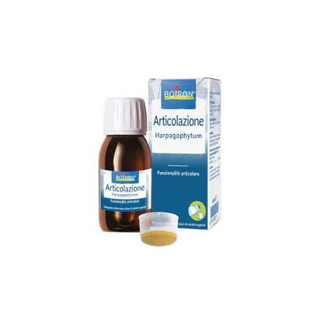 Boiron - Boiron Harpagophytum Estratto Idroalcolico per articolazioni 60 ml