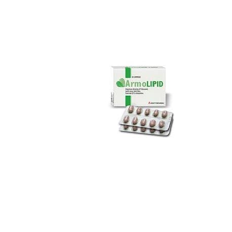 ArmoLIPID - Meda Armolipid 20 Compresse