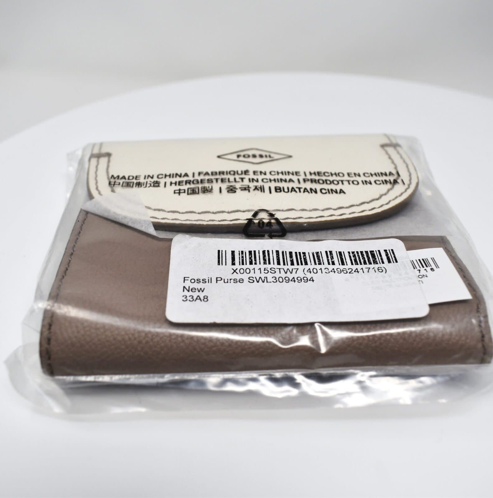Fossil Ladies Cleo Purse SWL3094994