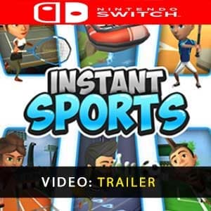 Instant Sports Nintendo Switch