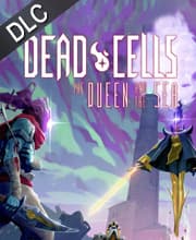 Dead Cells: The Queen and the Sea