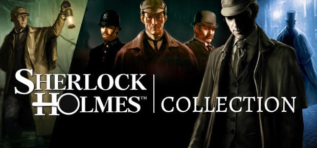 THE SHERLOCK HOLMES COLLECTION