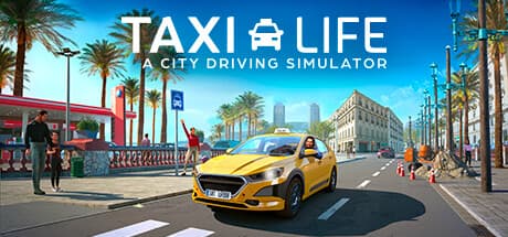 Taxi Life: A City Driving Simulator Steam Altergift