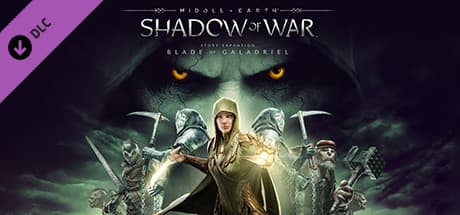 The Blade of Galadriel Story Expansion EUROPE